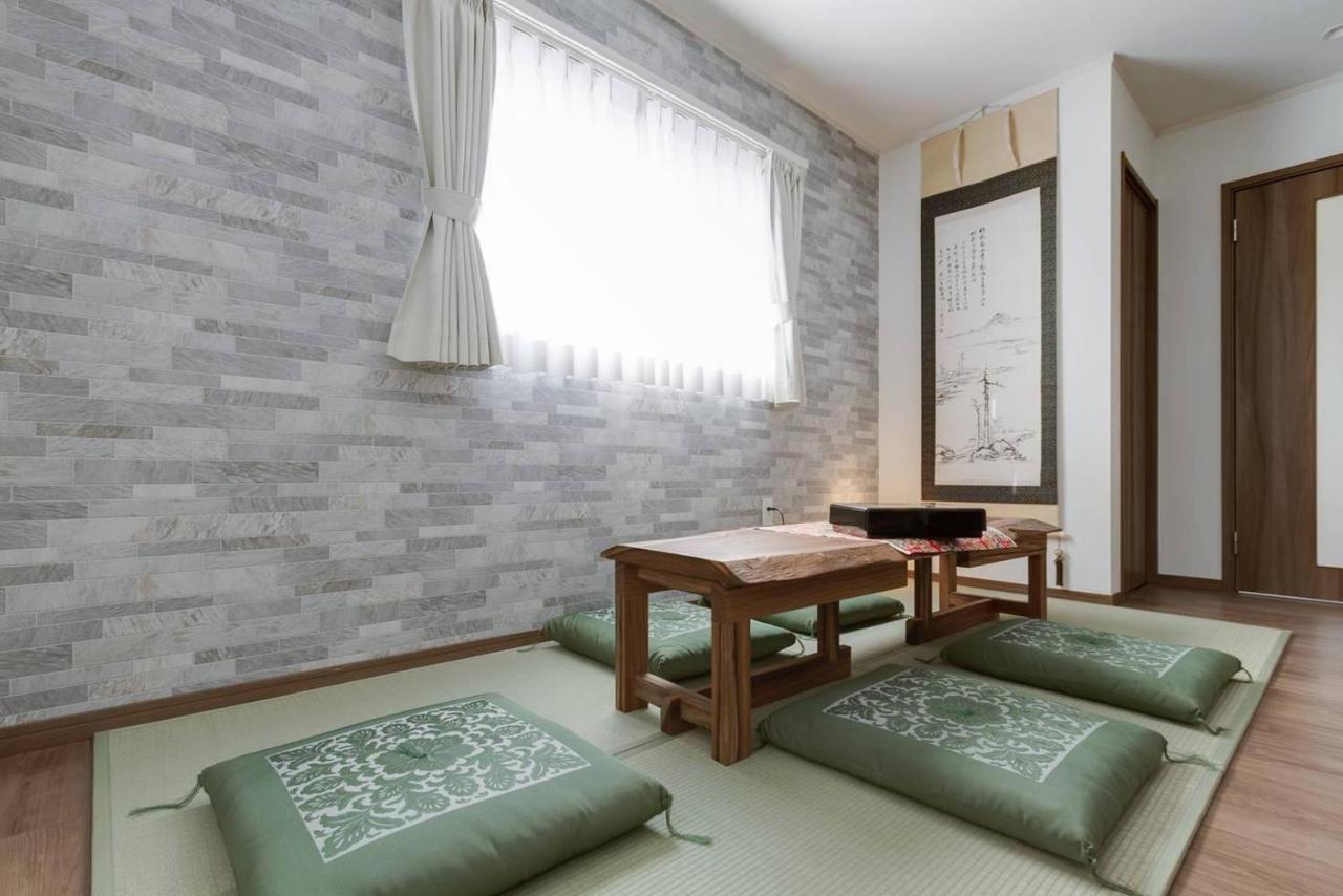 Ferie Nara Villa Ngoại thất bức ảnh
