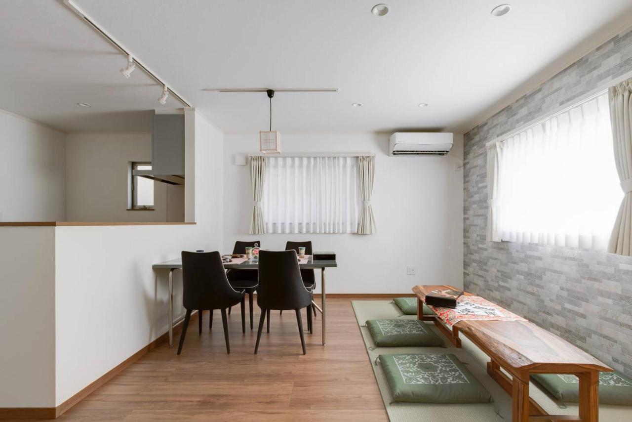 Ferie Nara Villa Ngoại thất bức ảnh