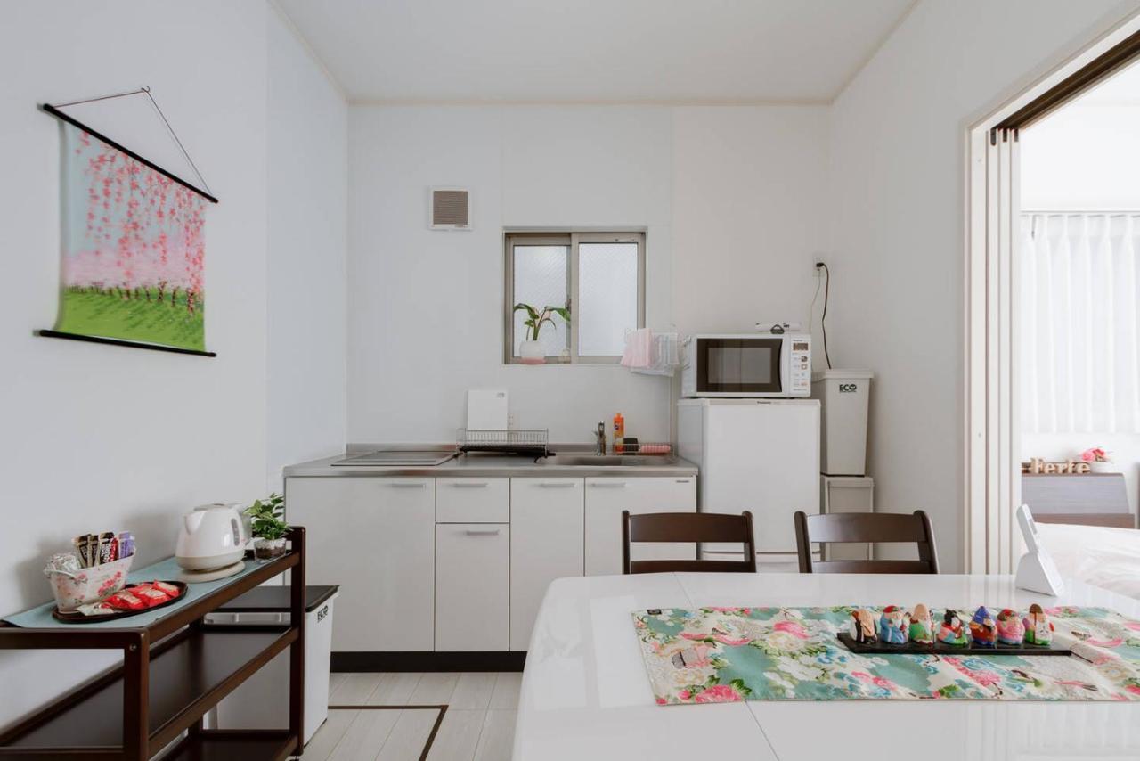 Ferie Nara Villa Ngoại thất bức ảnh